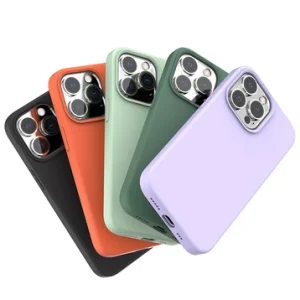 Ốp lưng iPhone 13 Pro Araree Typo Skin
